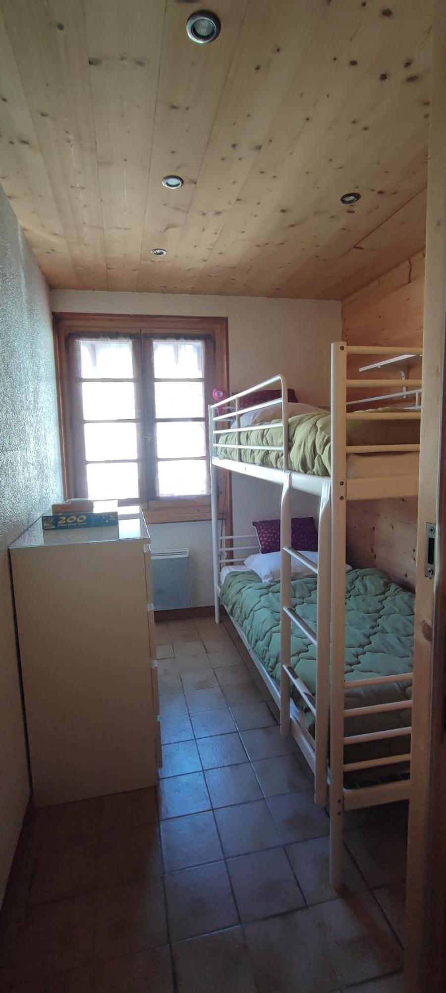 Les Flocons Apartment Ле-Гет Екстериор снимка