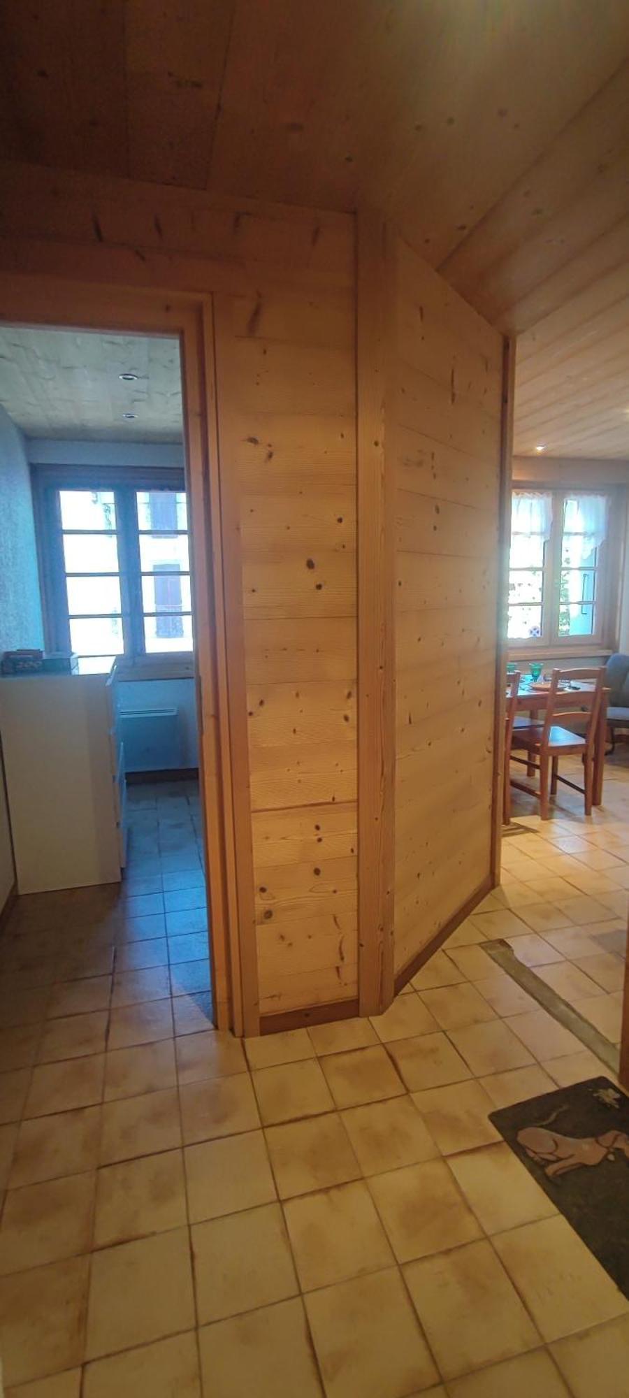 Les Flocons Apartment Ле-Гет Екстериор снимка