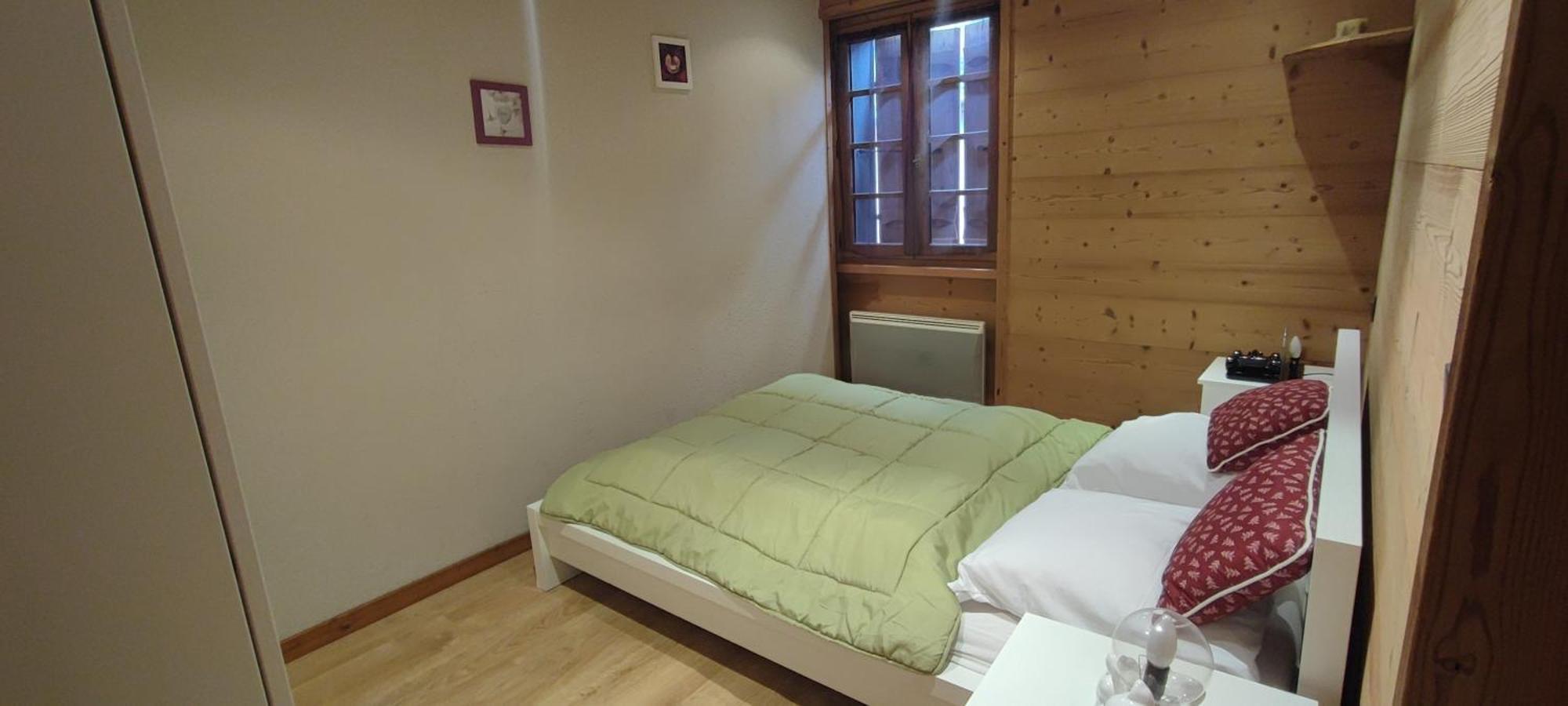 Les Flocons Apartment Ле-Гет Екстериор снимка