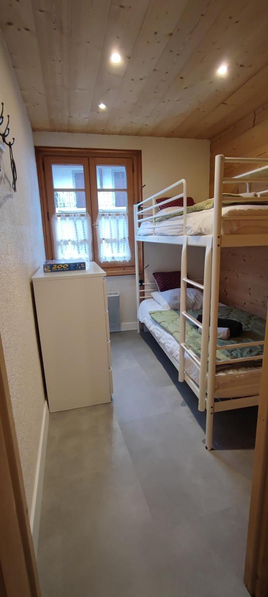 Les Flocons Apartment Ле-Гет Екстериор снимка